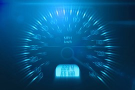 Limitations de vitesse selon la voie de circulation, sanctions, test psychotechnique du permis